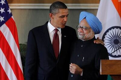 ...Jai Hind: Full text of Obama's Parliament speech