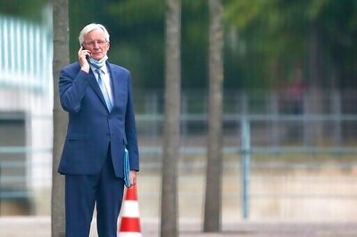 Yet Another Brexit Deadline Looms; Trade Talks In Rut