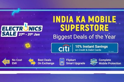 Flipkart Electronics Sale Live: iPhone 12, Realme GT 2 Neo, Moto Phones Get Discount