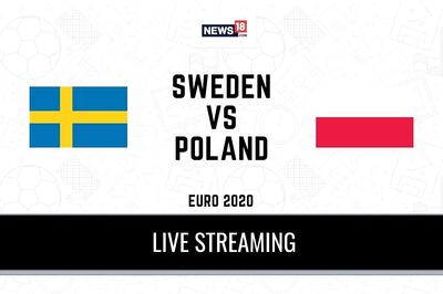 UEFA Euro 2020 Sweden vs Poland LIVE Streaming: When and Where to Watch Online, TV Telecast, Team News