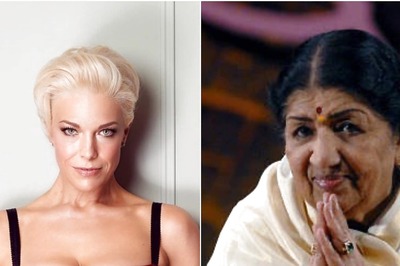 Emmy Award Winner Hannah Waddingham Pays Homage to the 'Original, Magical, Bollywood Songbird' Lata Mangeshkar