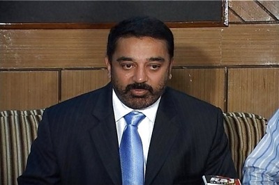 Actor Kamal Haasan, 25 others awarded Padma Bhushan for year 2014