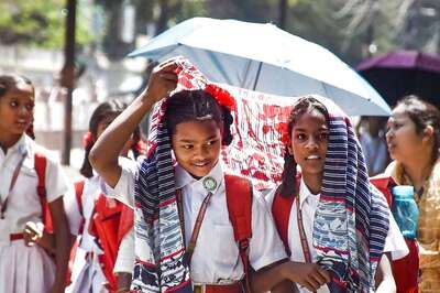 Patna Schools Ordered To Remain Closed Until June 28 As Heat Wave Persists