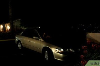 How to Conduct a Stake Out