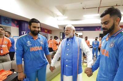 'He Gave a Clear Message That He's There With the Team': Akhtar Lauds PM Modi's Gesture After IND's Loss to AUS
