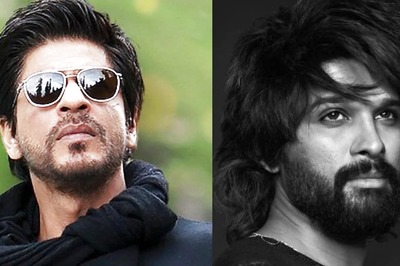 Shah Rukh Khan, Amitabh Bachchan Top List Of Most Searched Celebs On Amazon Fire TV