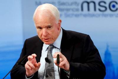 White House Official Mocked 'Dying' Senator McCain: Report