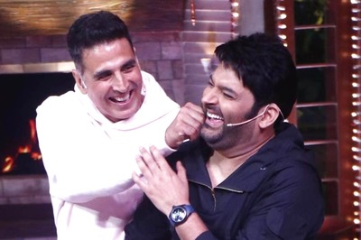 Gaiety Galaxy Owner Bashes Kapil Sharma, Questions Akshay Kumar For Gracing His Show Repeatedly