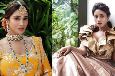 Nivetha Pethuraj Looks Nothing Short of Goddess In Latest Photoshoot