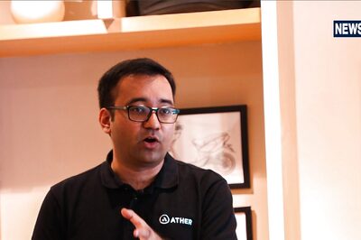 Make-in-India Better for Quality Control, Sensible in Long-Term: Ather Energy CEO