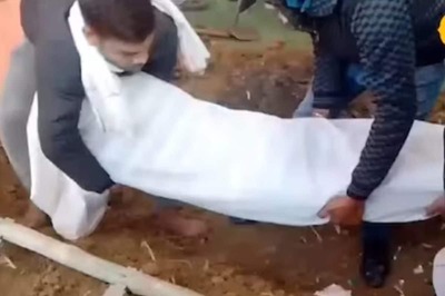 On Guru Ghasidas' Birth Anniversary, Villager Pays Heartwarming Tribute With Special Act