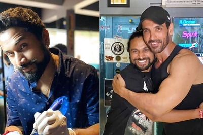 Celebrity Tattoo Artist Vikas Malani on Tattooing Myths, John Abraham and His Journey Thus Far