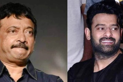 Ram Gopal Varma To Have A Cameo Role In Prabhas-starrer Raja Deluxe?