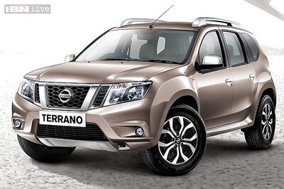 Nissan Terrano launched in India at Rs 9.58 lakh