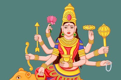 Navratri 2022 Day 4: Date, Colour of the Day, Maa Kushmanda Puja Vidhi, Shubh Muhurat, Mantra, Bhog and Significance | WATCH