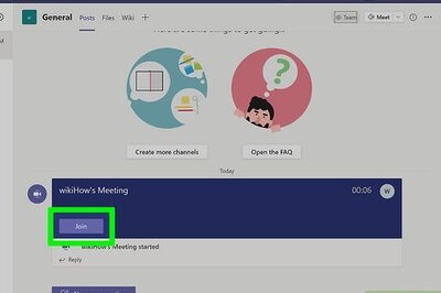 How to Share Your Screen in Teams