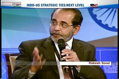 The India-US dialogues: Vajpayee changed US-India relationship, says Rakesh Sood