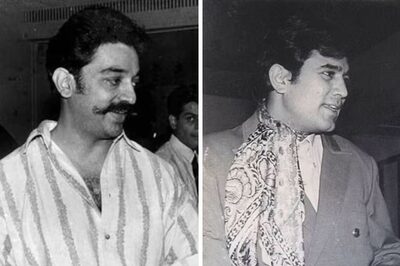 When Kamal Haasan Turned Rajesh Khanna’s Bodyguard For This Reason