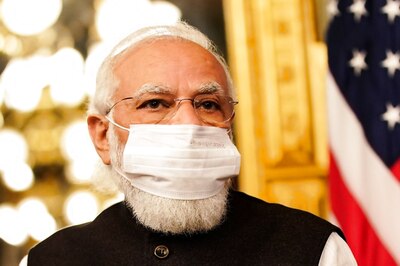 Proud of Exemplary Contributions of Indian Navy: PM Modi