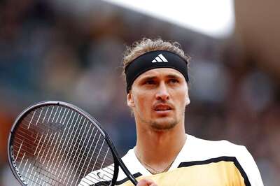 Alexander Zverev Assault Trial to Open as He Contests French Open