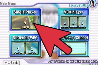 How to Unlock Baby Luigi on Mario Kart Wii