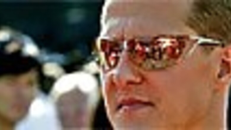 Schumi looks forward to doing nothing
