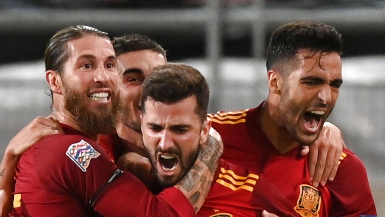 Spain vs Costa Rica Dream11 Team Prediction: Check Captain, Vice-Captain, and Probable Playing XIs