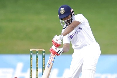 'Selection is Not in My control': Disappointed Over WI Test Snub, India A Skipper Awaits Maiden Call-up