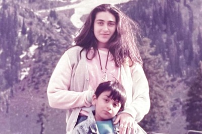 Karisma Kapoor Refreshes Ranbir Kapoor’s Childhood Memories With Throwback Pic as She Wishes Cousin on Birthday