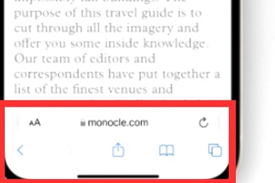 Not Happy With Safari's Bottom URL Bar on iOS 15? How To Go Back to the Old Design