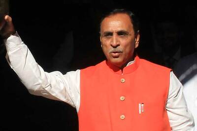 On Allegations of BJP Influencing EC, Gujarat CM Reminds Congress of 2012
