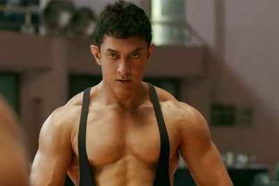 Aamir Khan's Dangal Beats His PK; Becomes the Highest Hindi Grosser Film