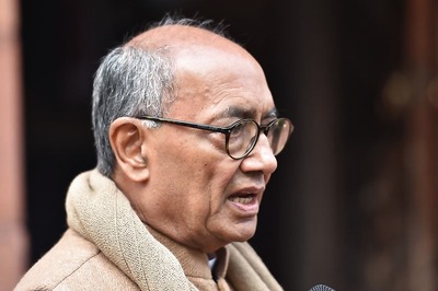 Those Trying to Spread Hatred Rooted Out from Delhi, Says Digvijay Singh