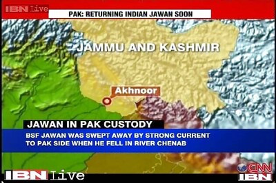 I was treated better than my expectation in Pakistan: BSF jawan