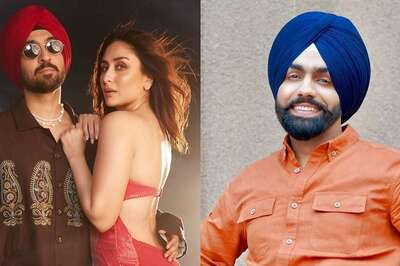 Not Diljit Dosanjh But Ammy Virk Was The First Choice For Crew: 'My Dates Weren't Available' | Exclusive