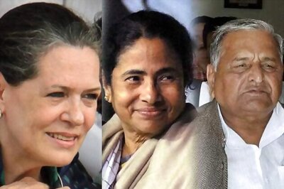 President poll: Cong in a fix after TMC, SP's twist