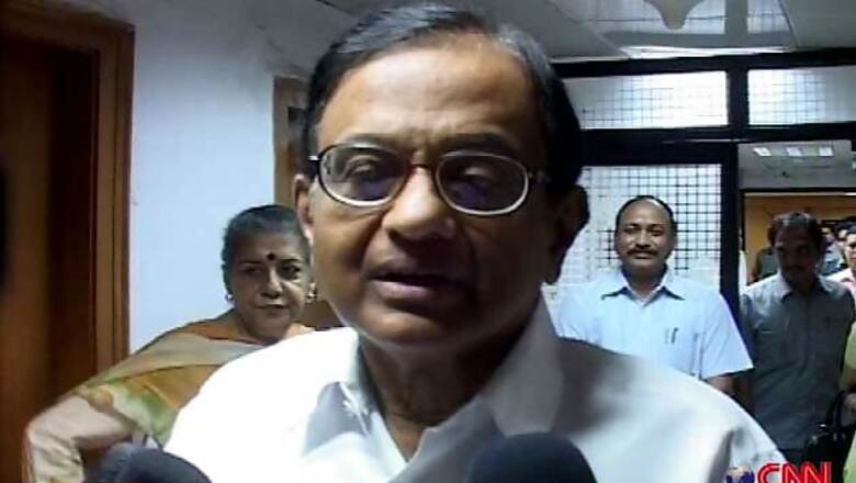 India should have supported UNHRC resolution on Sri Lanka: Chidambaram