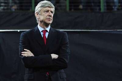 Wenger delighted Arsenal are playing Liverpool again
