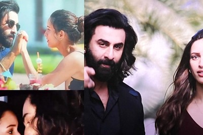 Tripti Dimri On How She Filmed Intimate Scene With Ranbir Kapoor In Animal: 'Every Five Minutes...'