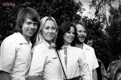 We would love to record new songs: ABBA