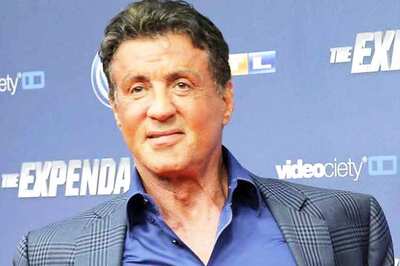 We should do an action film together: Sylvester Stallone tweets to Salman Khan