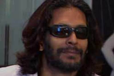 Hair's what Milind Soman is up to