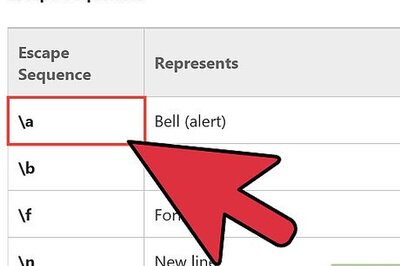 How to Create an Alert in C