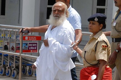 Rajasthan HC Bars Media from Covering Asaram Verdict from Inside Jodhpur Jail
