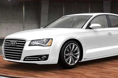 Audi plans to launch A8 L Security in India