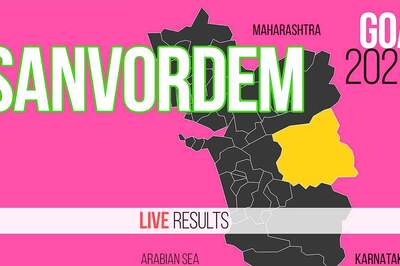 Sanvordem Goa Election Result 2022 LIVE Updates: Ganesh Gaonkar of BJP Wins
