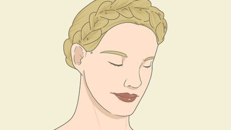 How to Braid Your Hair for Weddings