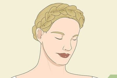 How to Braid Your Hair for Weddings