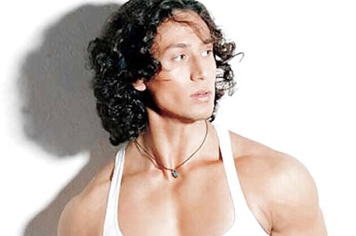First Look: Tiger Shroff's debut film 'Heropanti'