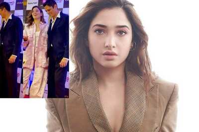 Tamannaah Bhatia Gets UPSET After Fan Asks Her 'When Are You Getting Married'; See Her Reply